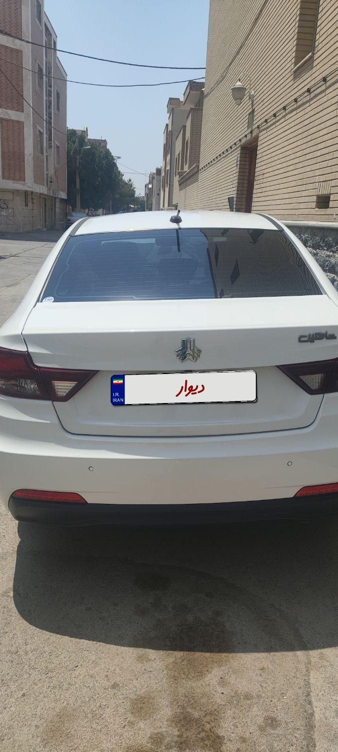 شاهین G دنده ای - 1401