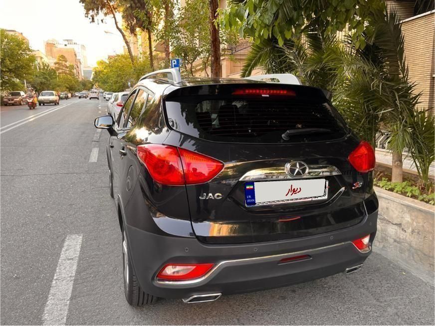 جک S3 اتوماتیک - 2023
