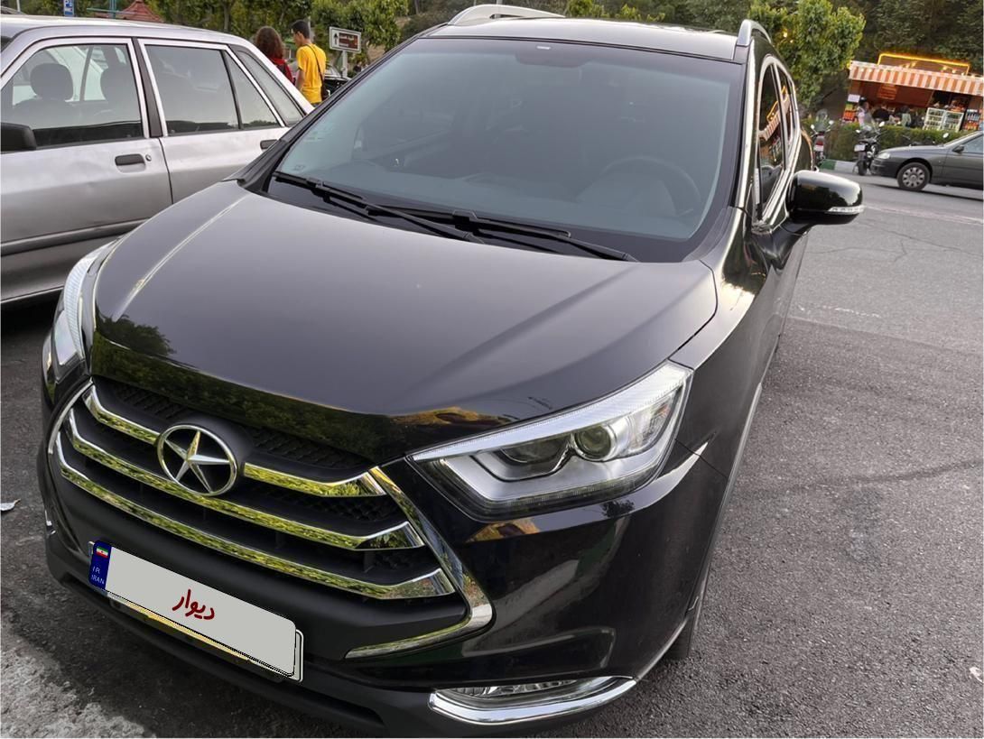 جک S3 اتوماتیک - 2023