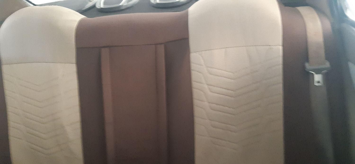 سمند X7 دوگانه سوز - 1386