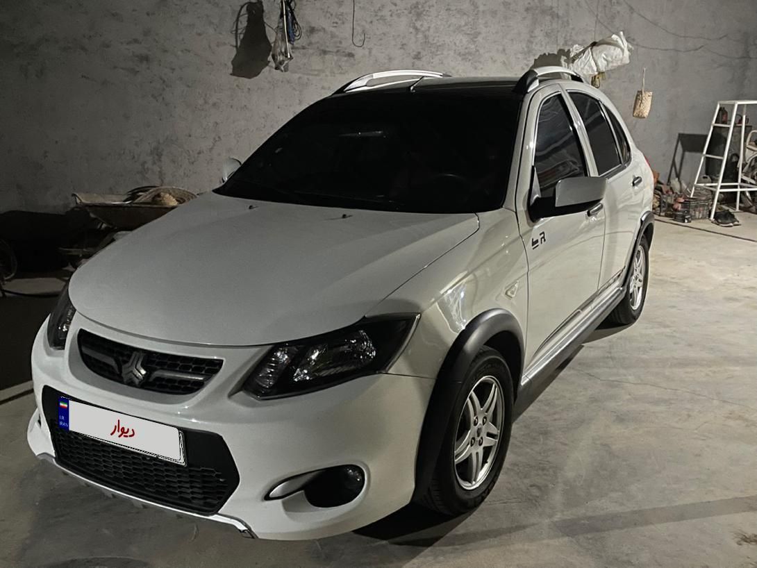 کوییک R دنده‌ای - 1399