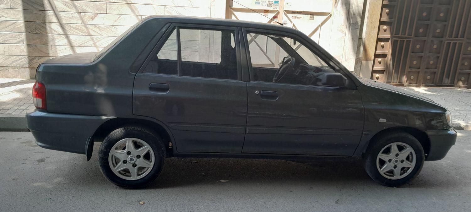 پراید 132 SE - 1394