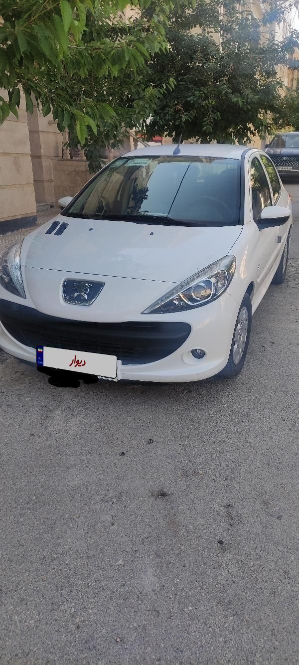 پژو 207 دنده‌ای فرمان هیدرولیک - 1399