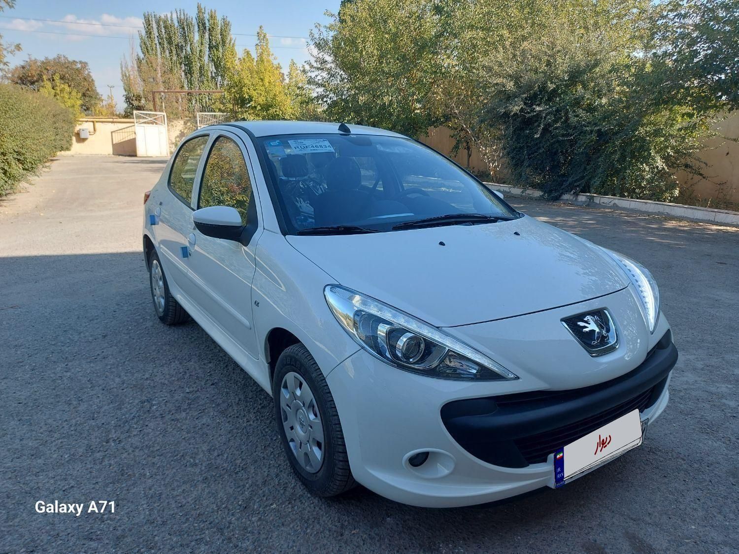 خودرو پژو، 207 آگهی ann_18629871