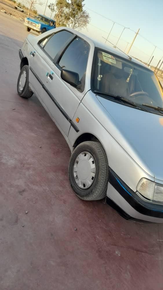 پژو 405 GLX - دوگانه سوز - 1395