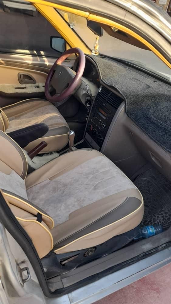 پژو 405 GLX - دوگانه سوز - 1395