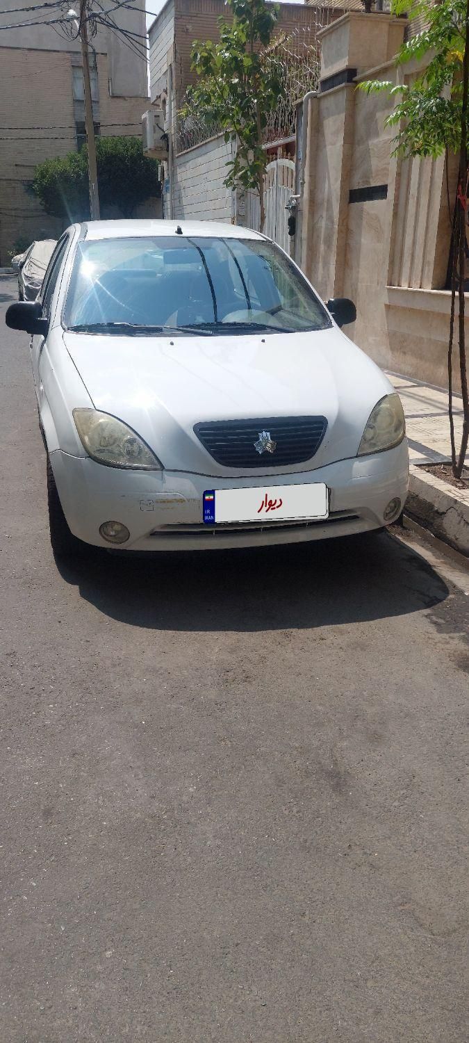 تیبا صندوق دار SX - 1394