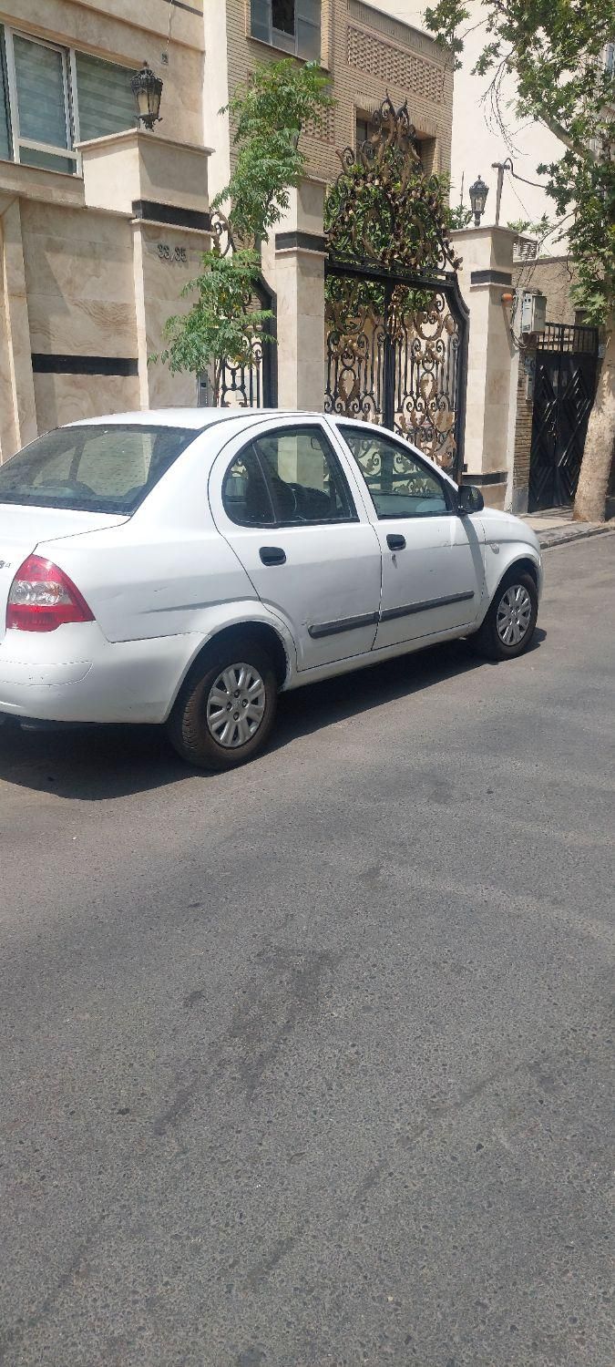 تیبا صندوق دار SX - 1394