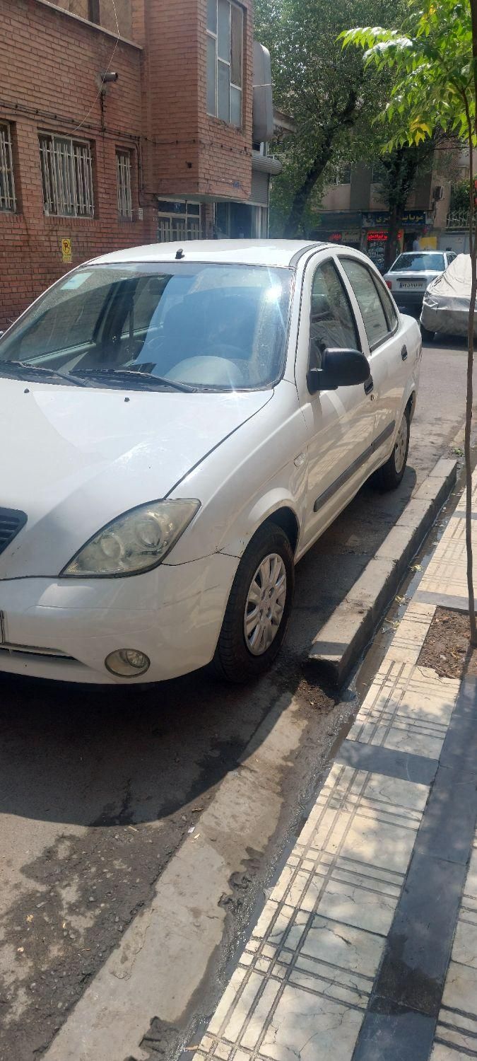 تیبا صندوق دار SX - 1394