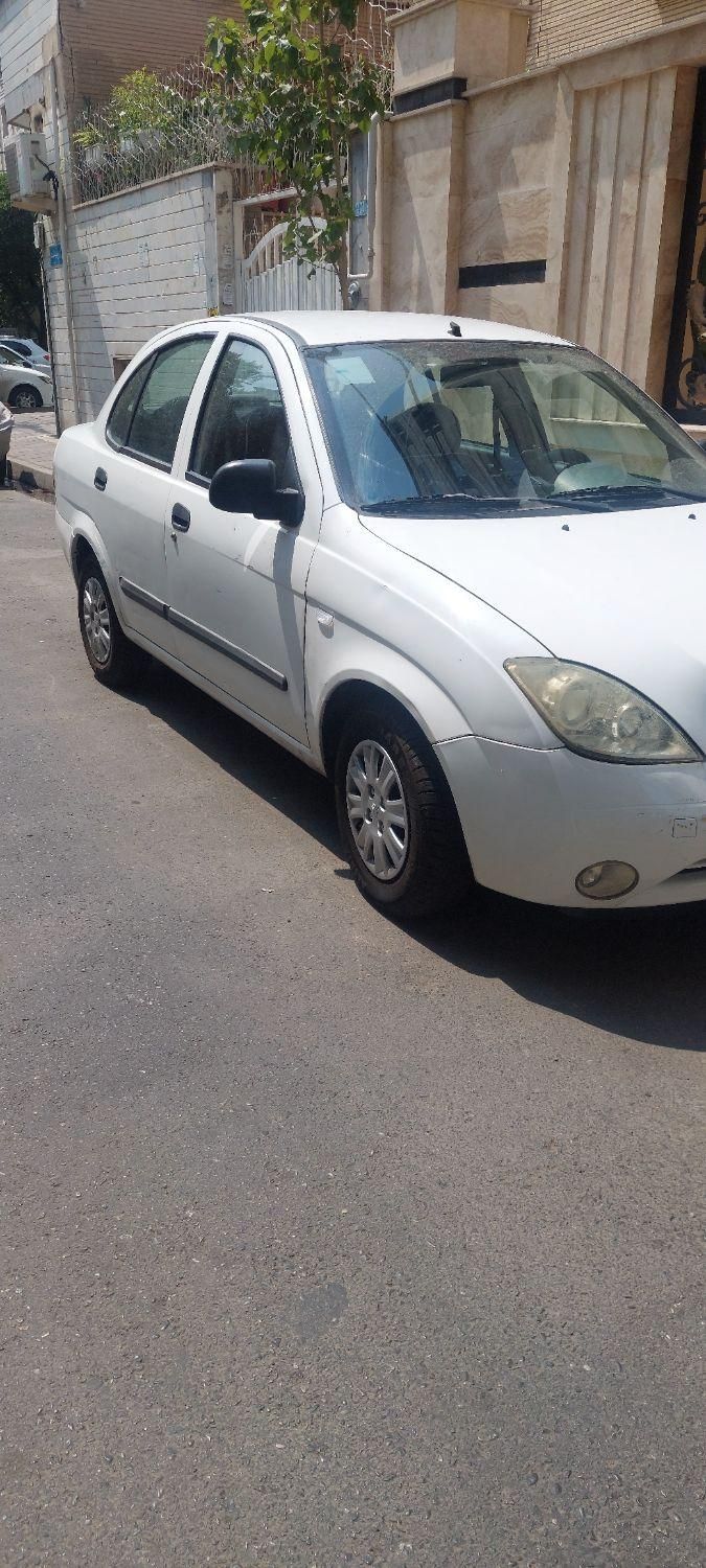 تیبا صندوق دار SX - 1394