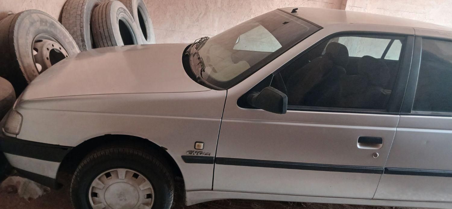 پژو 405 GLX - دوگانه سوز - 1390