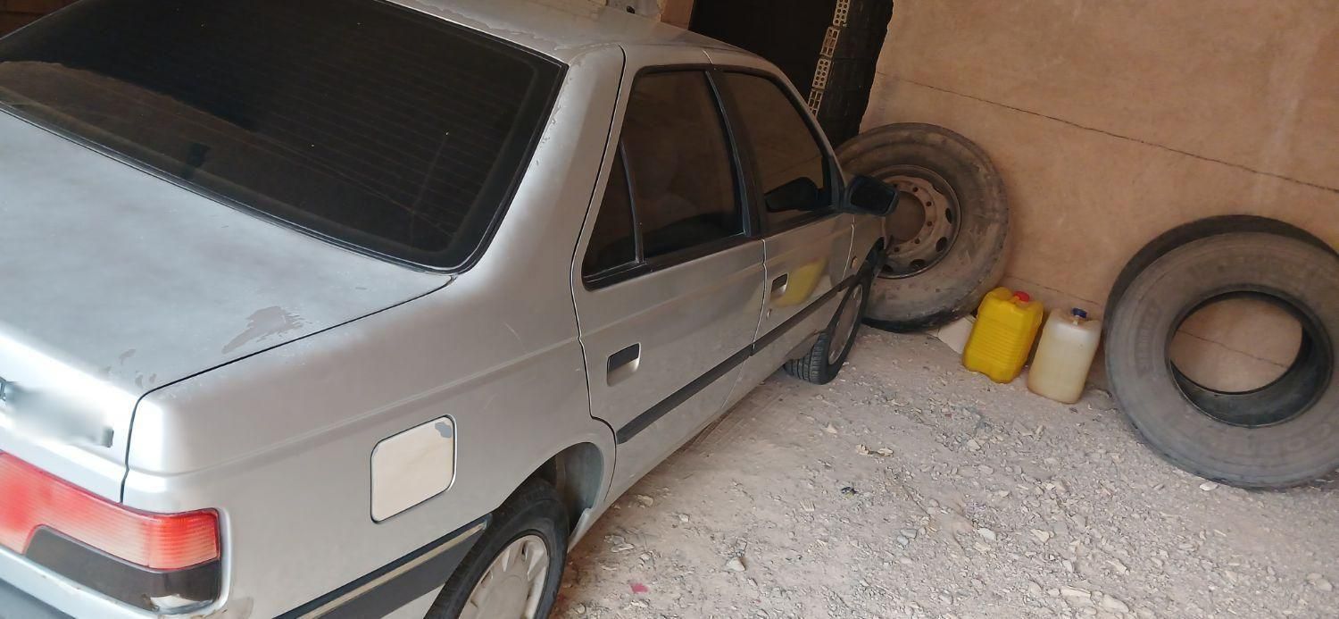 پژو 405 GLX - دوگانه سوز - 1390