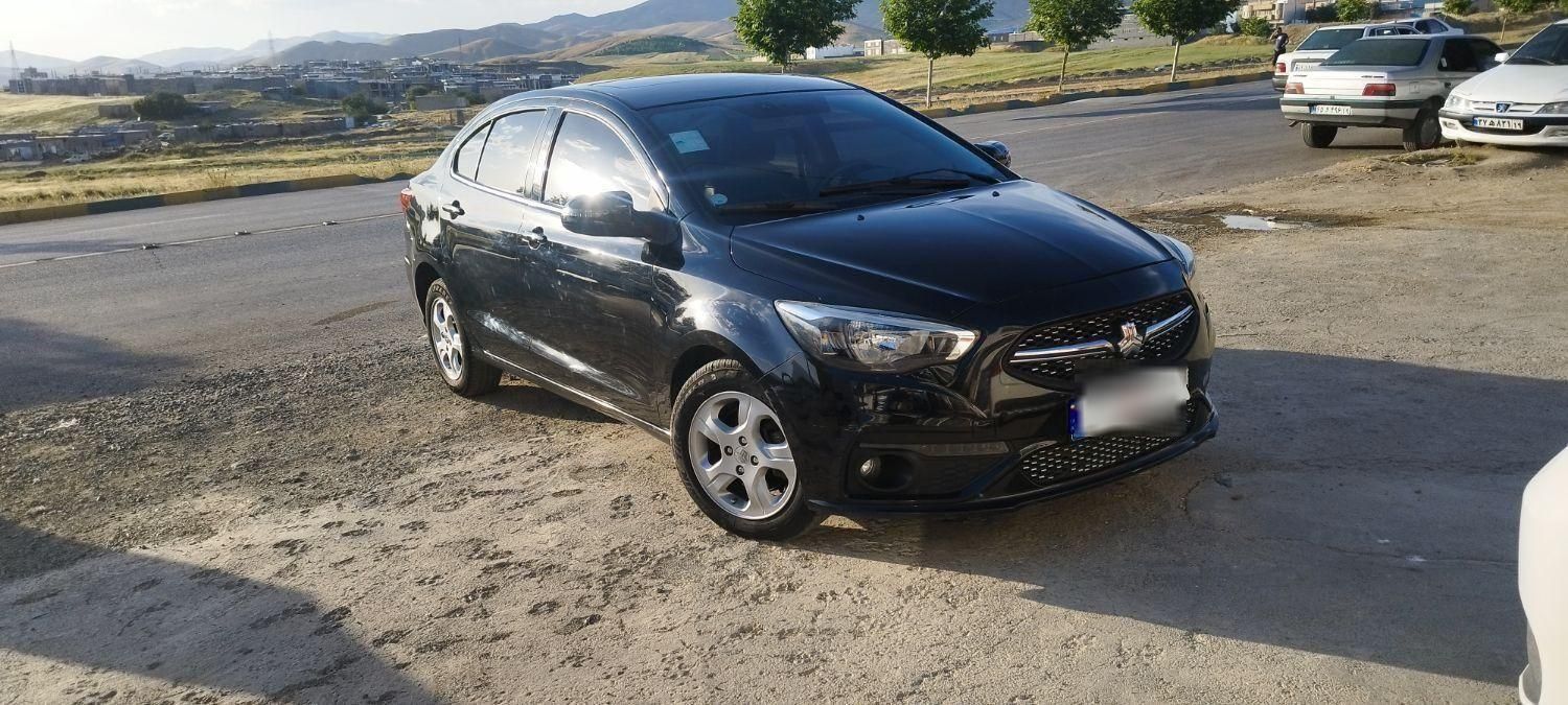 شاهین G دنده ای - 1400
