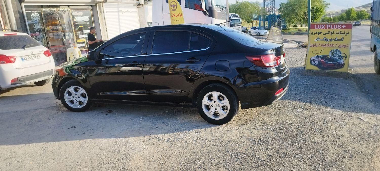 شاهین G دنده ای - 1400