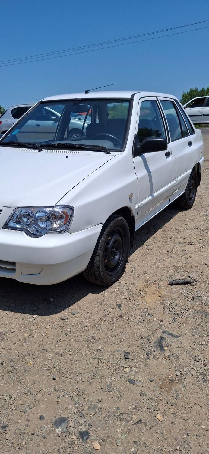 پراید 132 SX - 1390