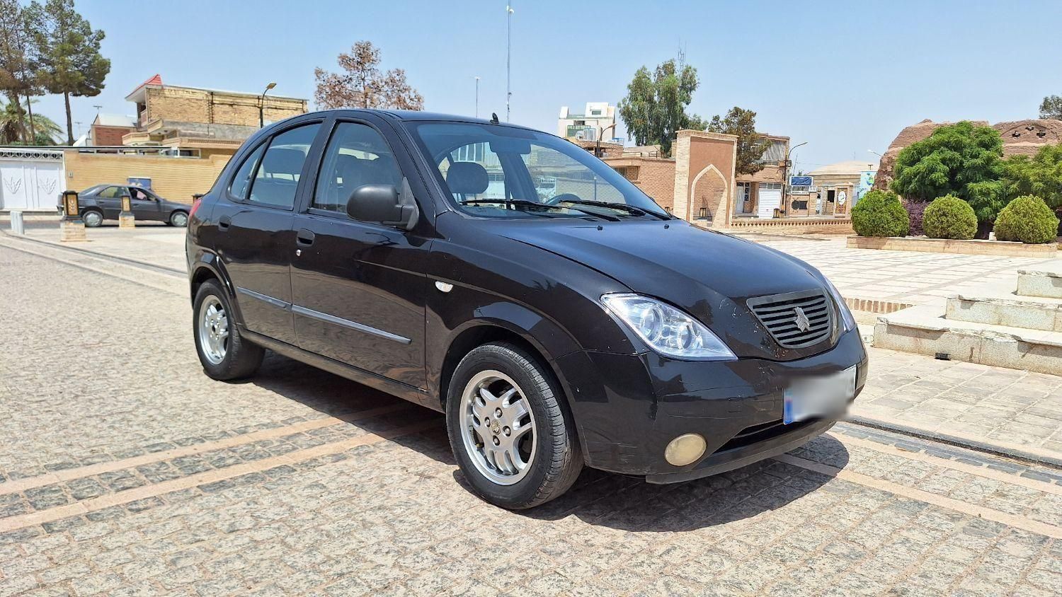 تیبا 2 SX - 1394