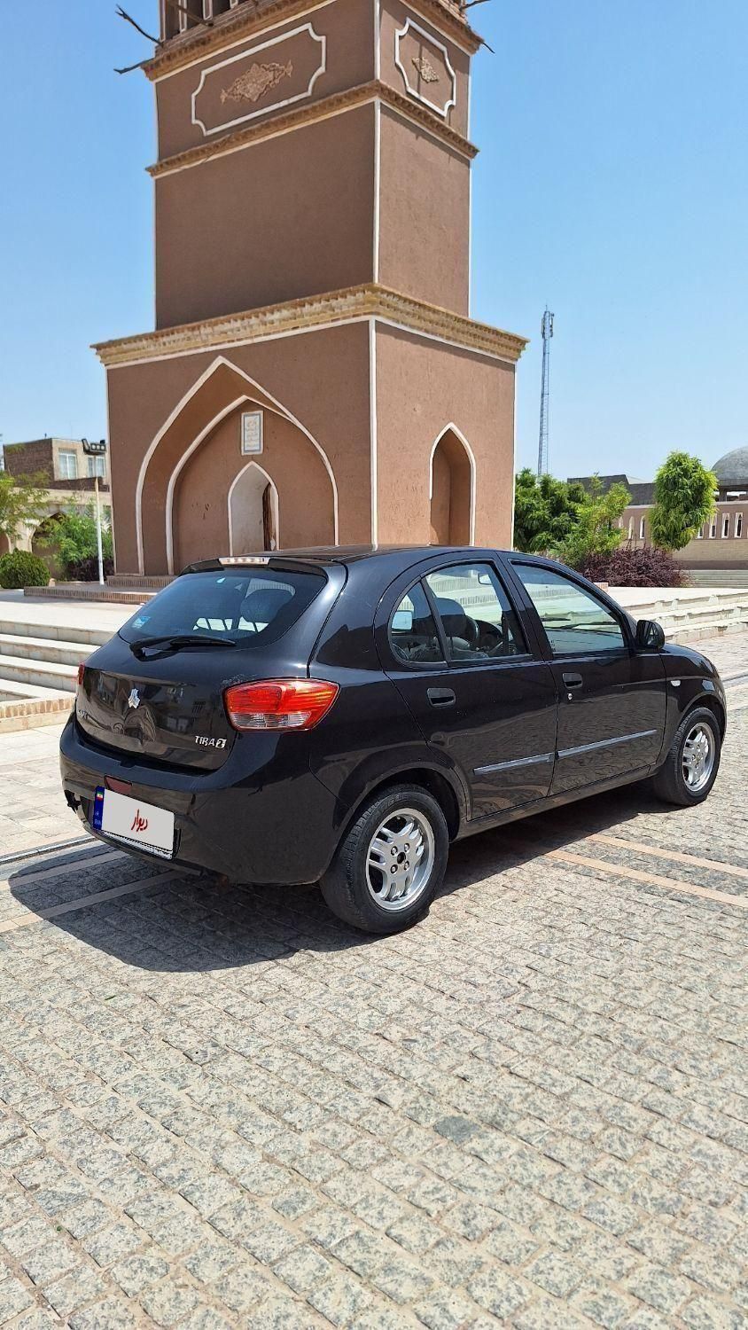 تیبا 2 SX - 1394