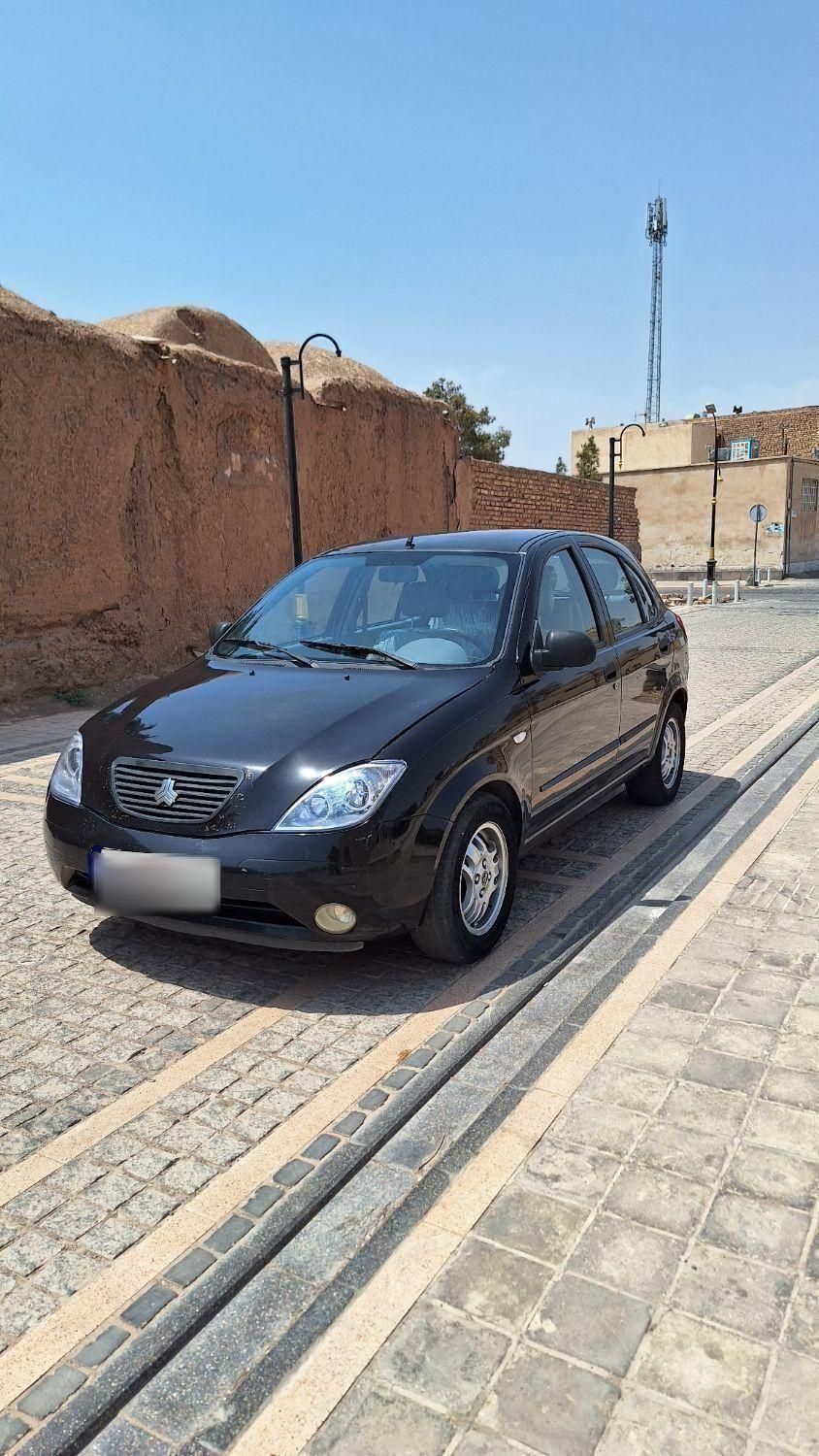 تیبا 2 SX - 1394