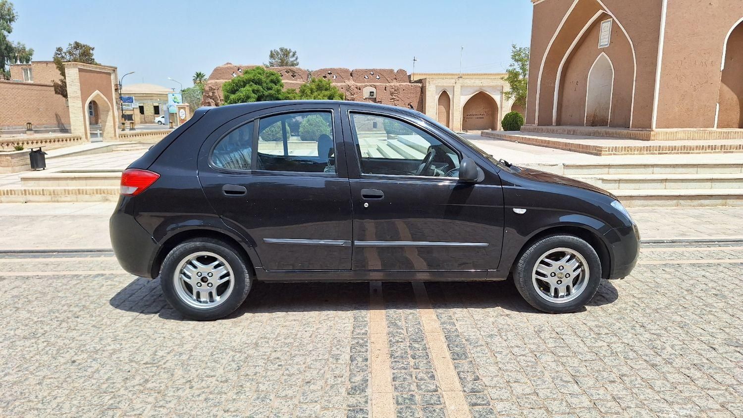 تیبا 2 SX - 1394