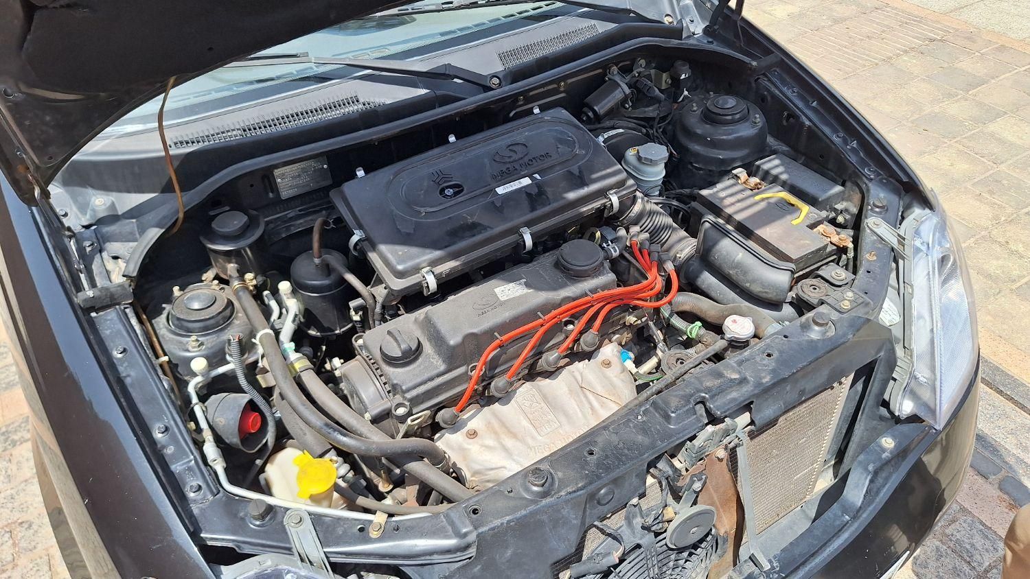 تیبا 2 SX - 1394