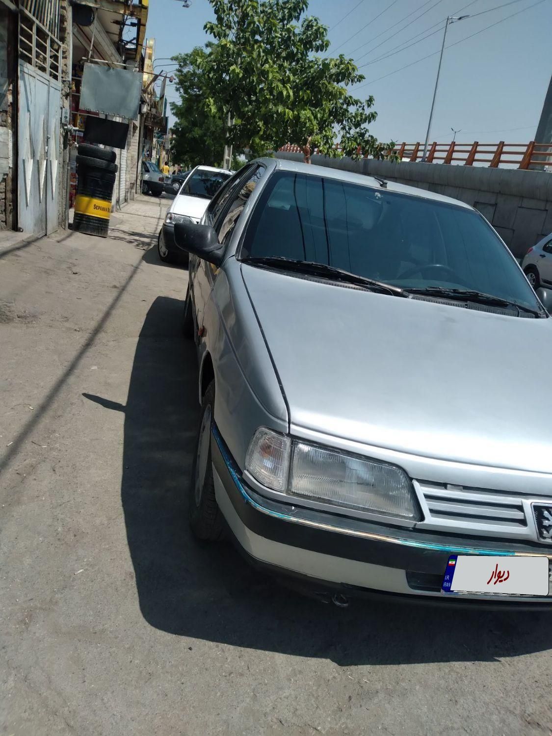 پژو 405 GLX - 1389