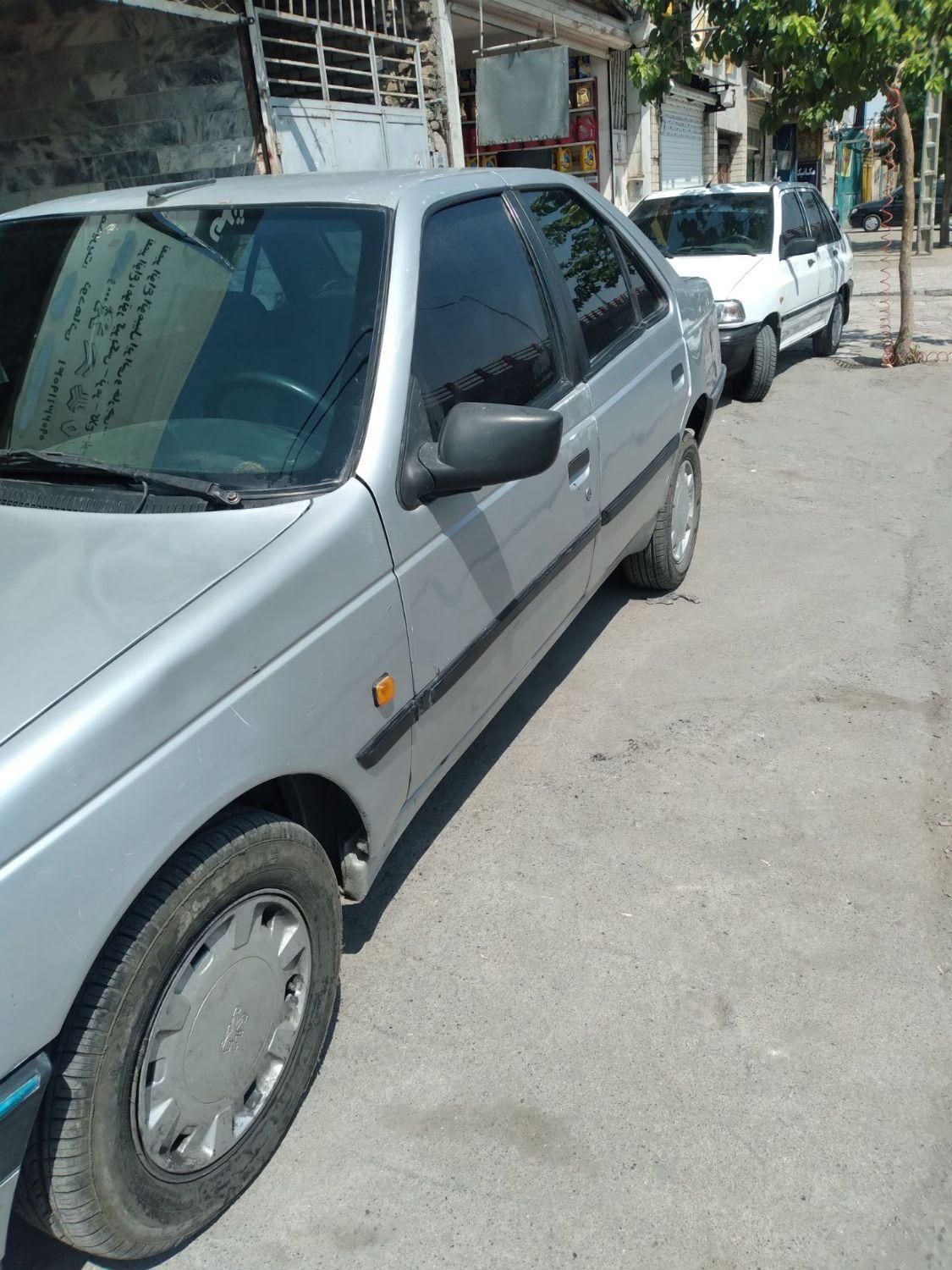 پژو 405 GLX - 1389