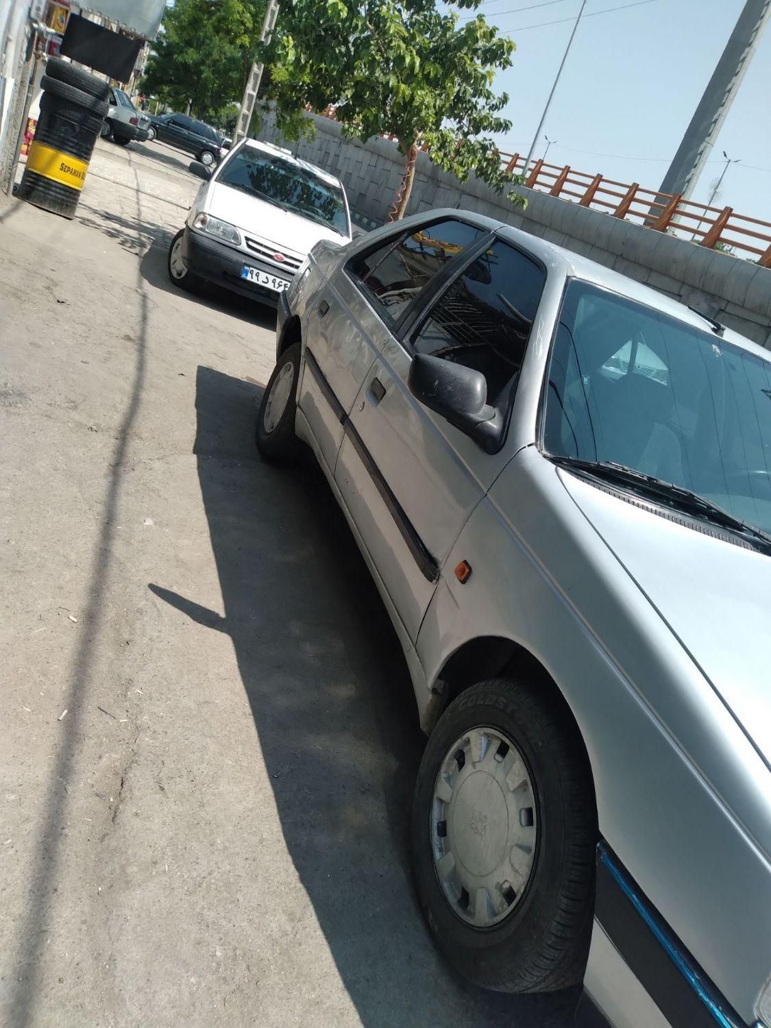 پژو 405 GLX - 1389