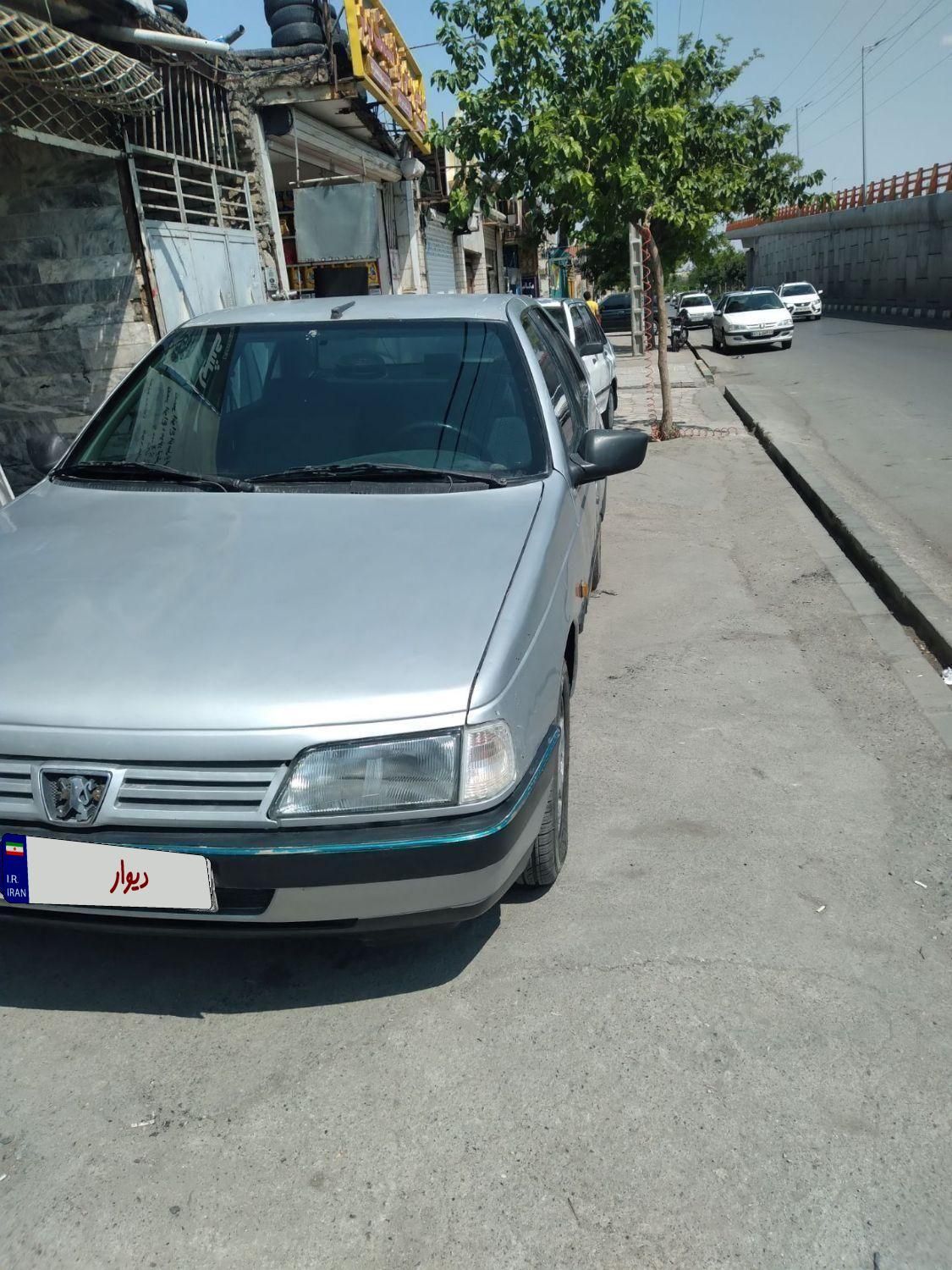 پژو 405 GLX - 1389