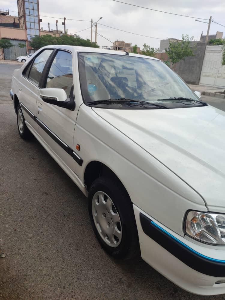 پژو پارس سال - 1393