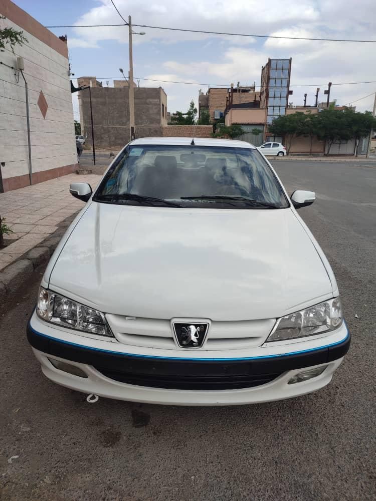 پژو پارس سال - 1393