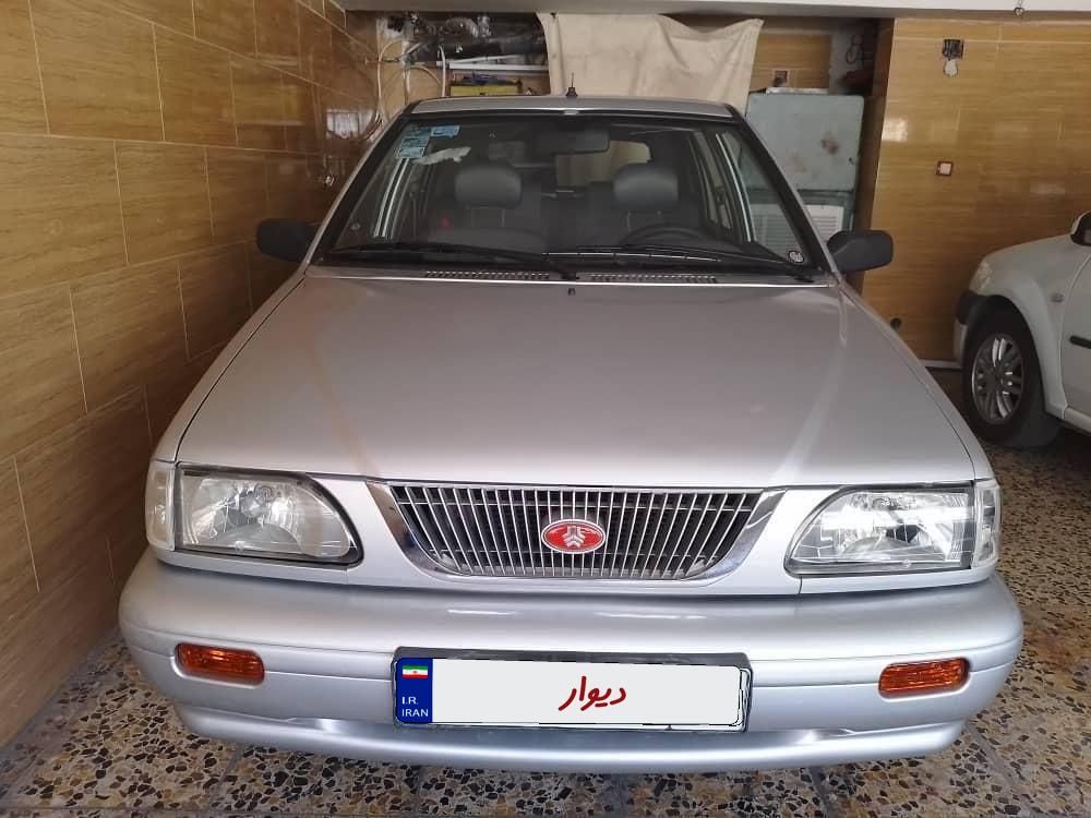 پراید 141 SX - 1389