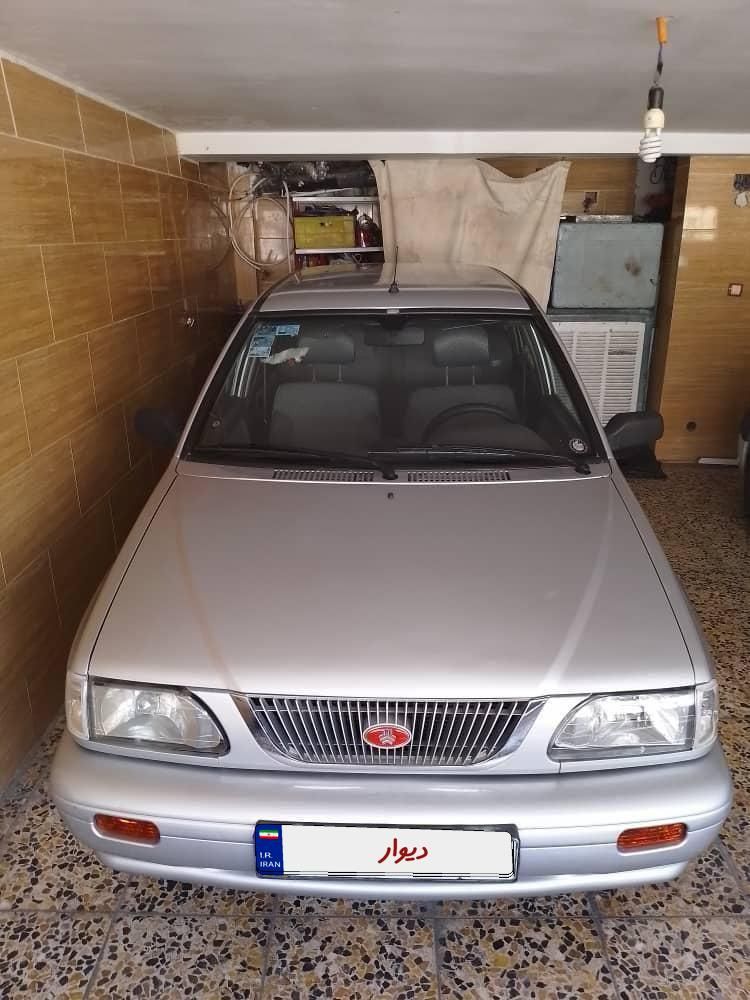 پراید 141 SX - 1389