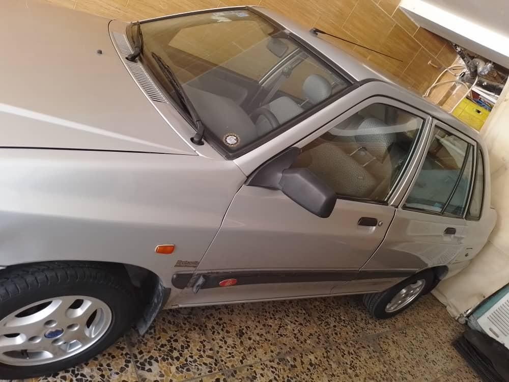 پراید 141 SX - 1389