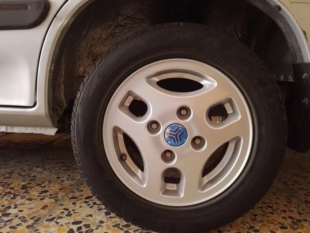پراید 141 SX - 1389