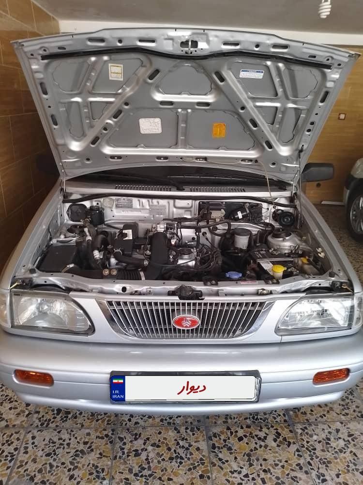 پراید 141 SX - 1389