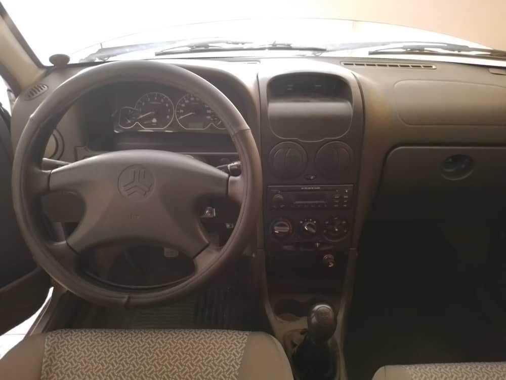 پراید 141 SX - 1389