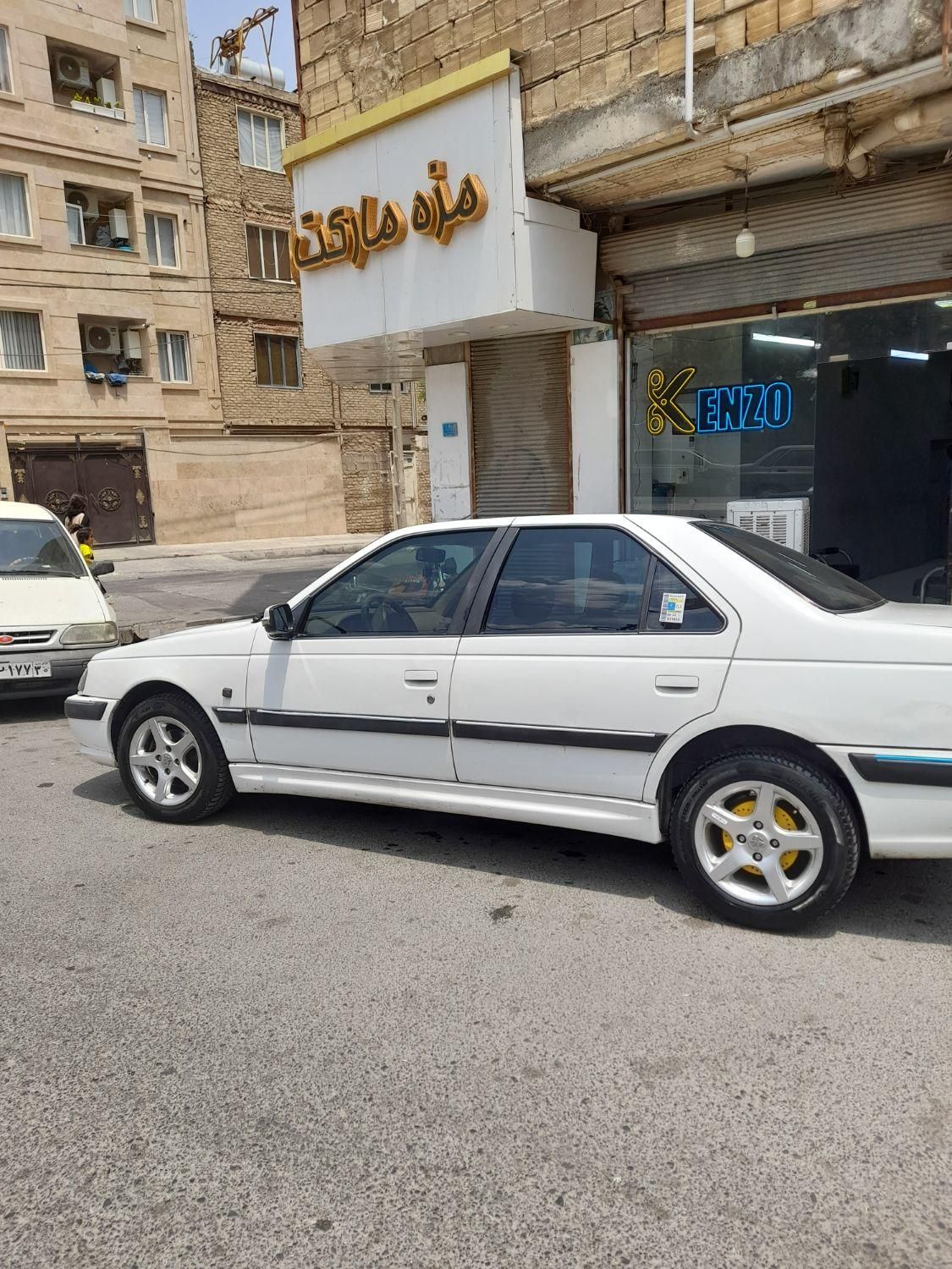 پژو پارس XU7ساده - 1390