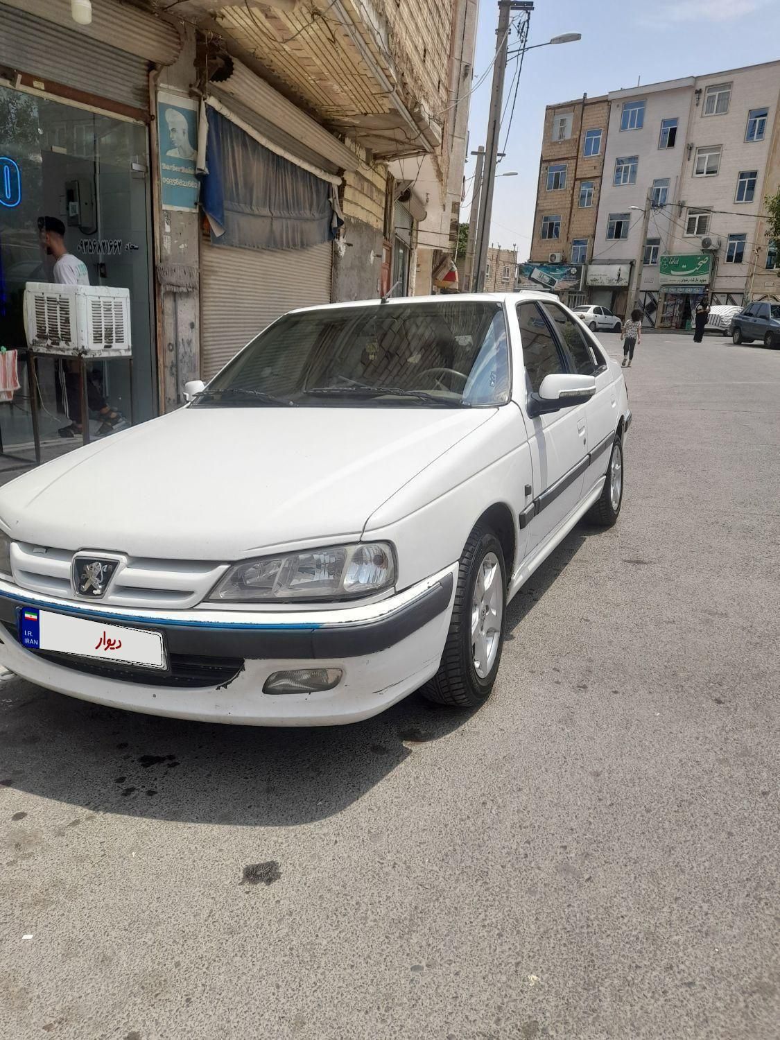 پژو پارس XU7ساده - 1390