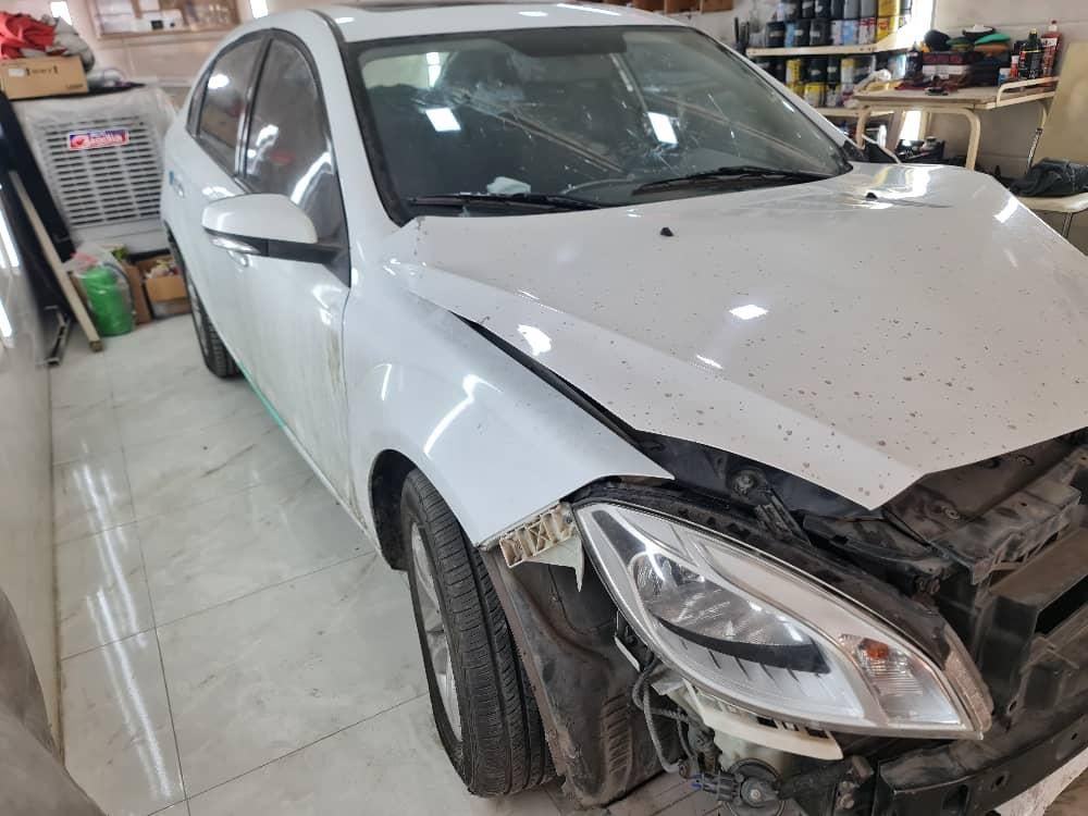 برلیانس H330 اتوماتیک 1650 - 2018