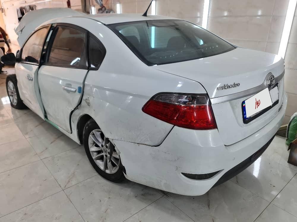 برلیانس H330 اتوماتیک 1650 - 2018