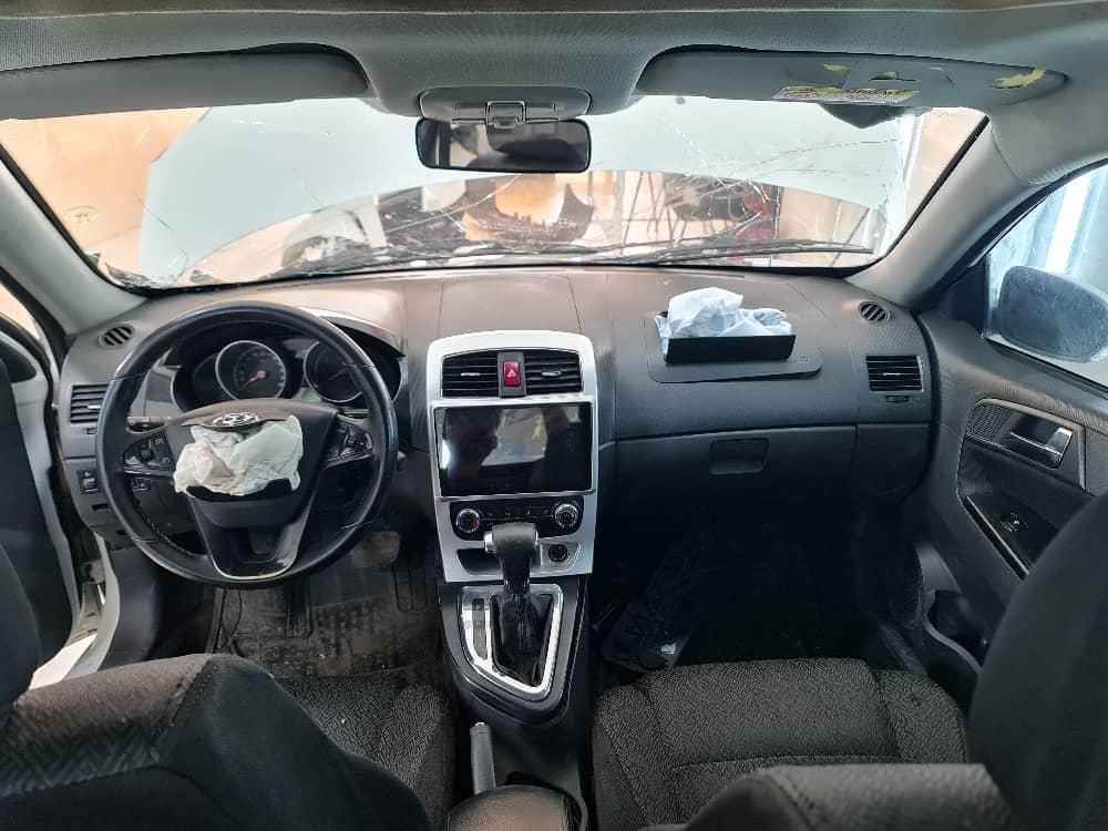 برلیانس H330 اتوماتیک 1650 - 2018