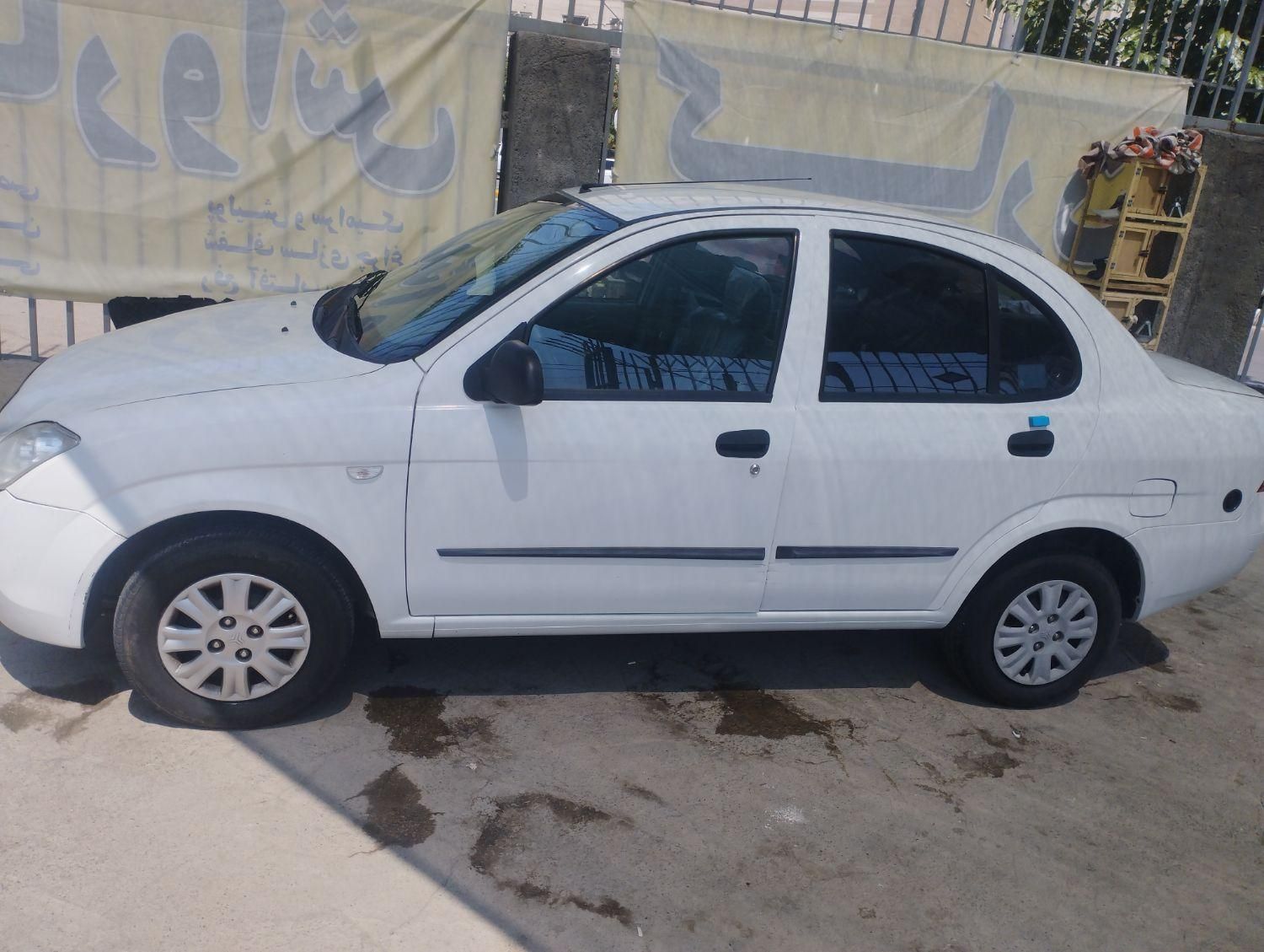 تیبا صندوق دار SX - 1400