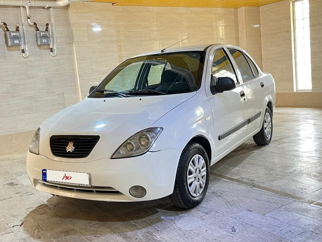 تیبا صندوق دار SX - 1393