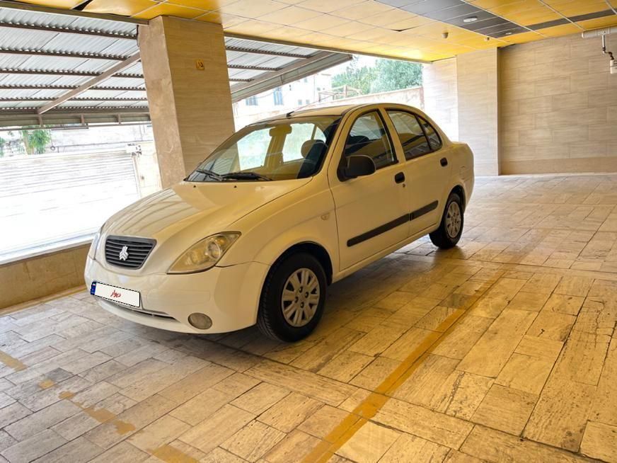 تیبا صندوق دار SX - 1393