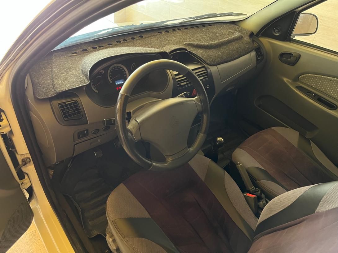تیبا صندوق دار SX - 1393