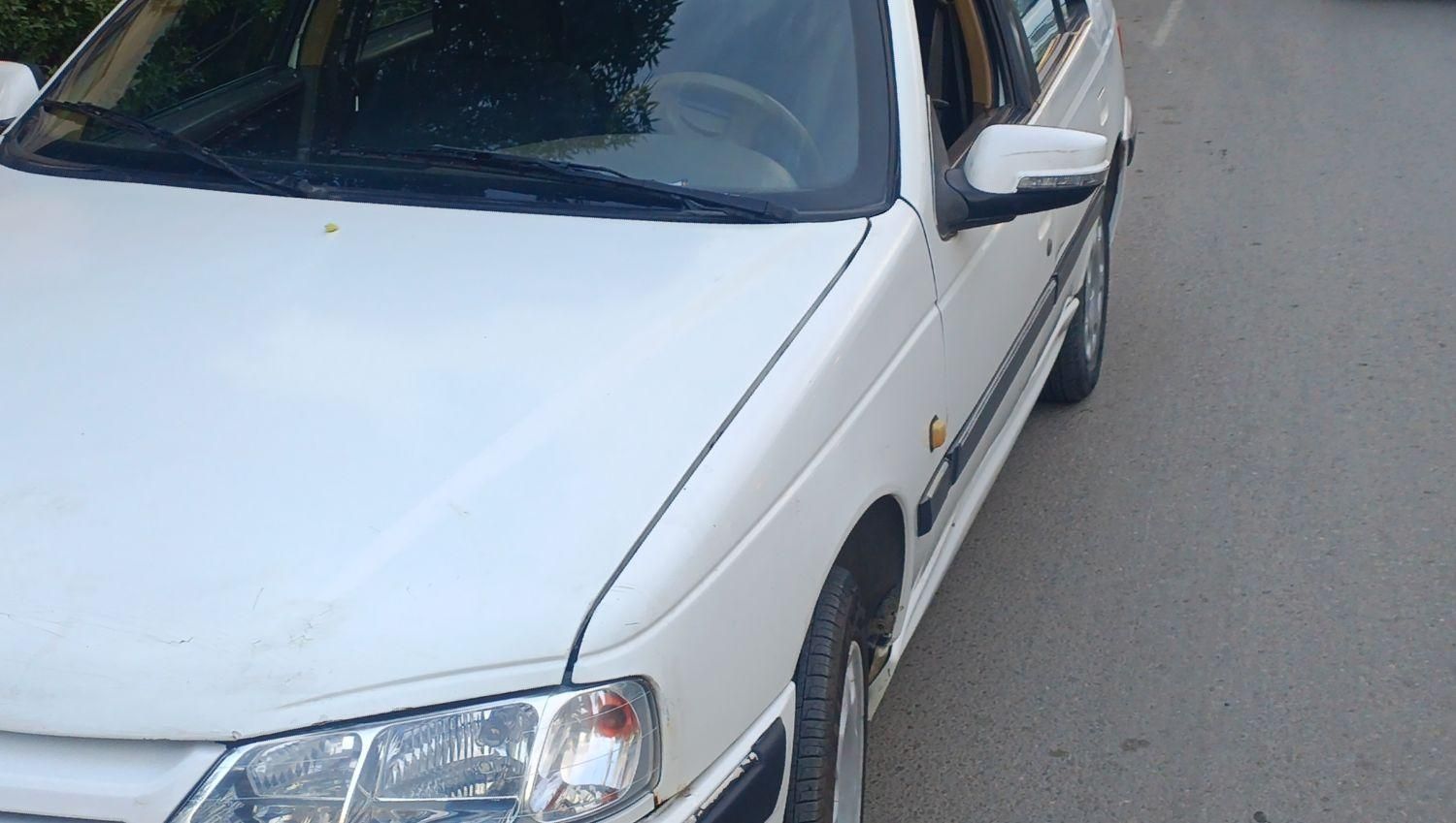 پژو پارس XU7ساده - 1391