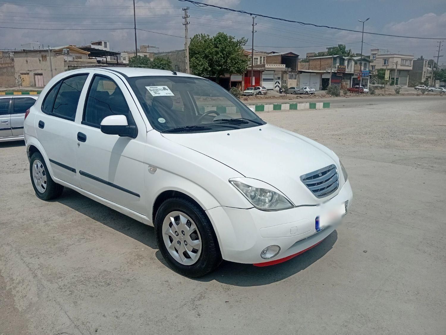 تیبا 2 EX رینگ آلومینیومی - 1400