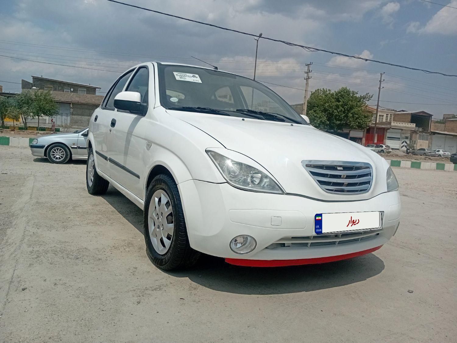 تیبا 2 EX رینگ آلومینیومی - 1400