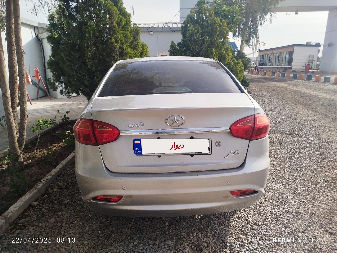 خودرو جک، J4 آگهی ann_18630065