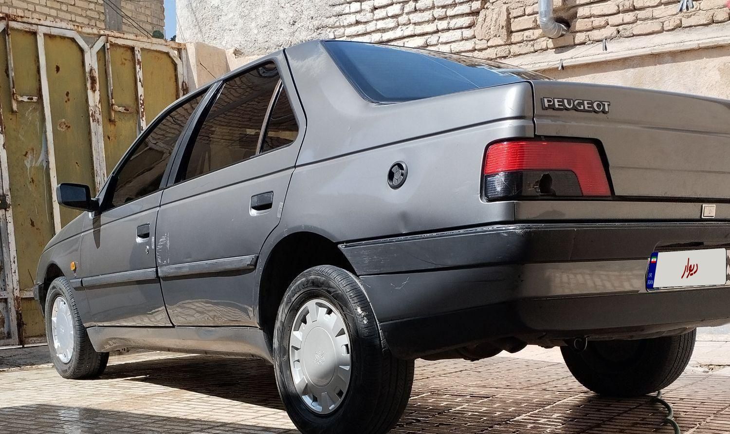 پژو 405 GLX - 1390